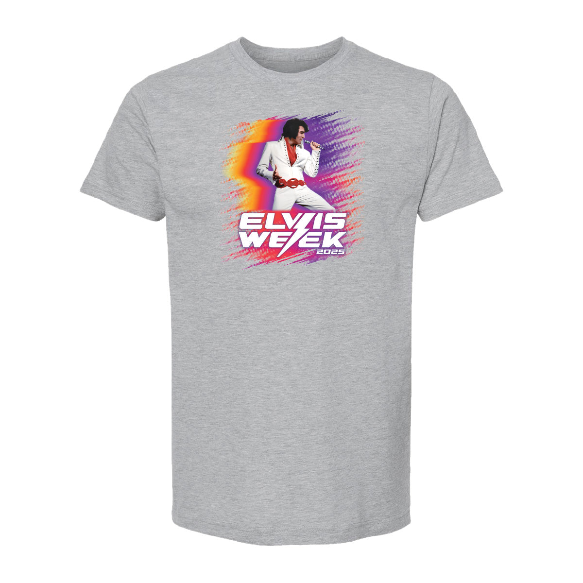 2025 Elvis Week T-Shirt