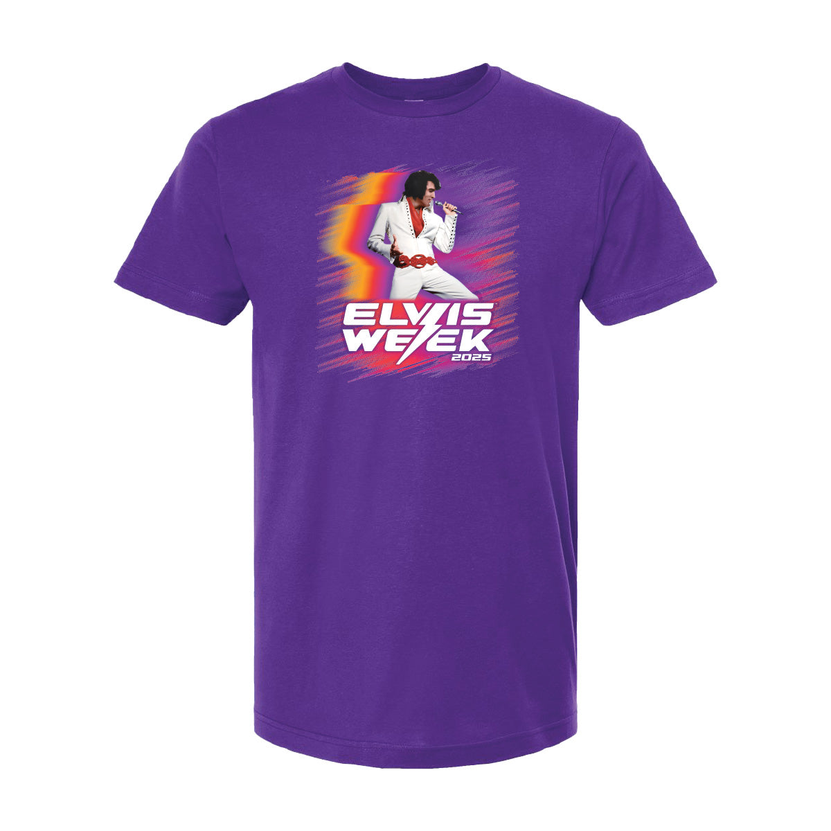 2025 Elvis Week T-Shirt