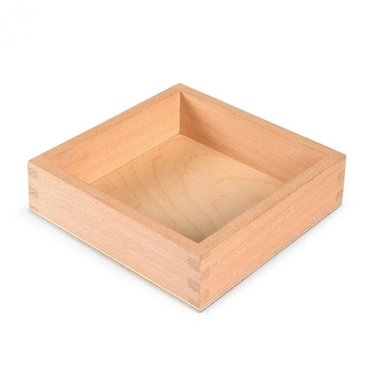 Wooden Storage Box