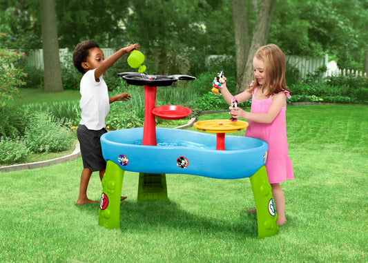 Mickey Mouse Water Table