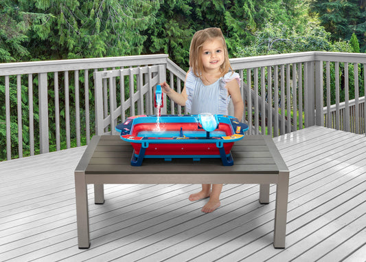 PAW Patrol Water Activity Table - Collapsible & Portable