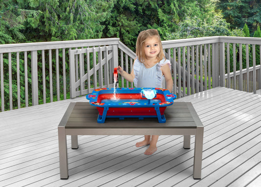 Mickey Mouse Water Activity Table - Collapsible & Portable