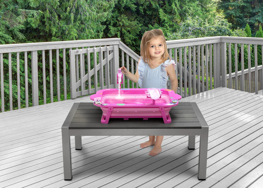Minnie Mouse Water Activity Table - Collapsible & Portable