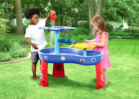 Spidey and His Amazing Friends Water Table